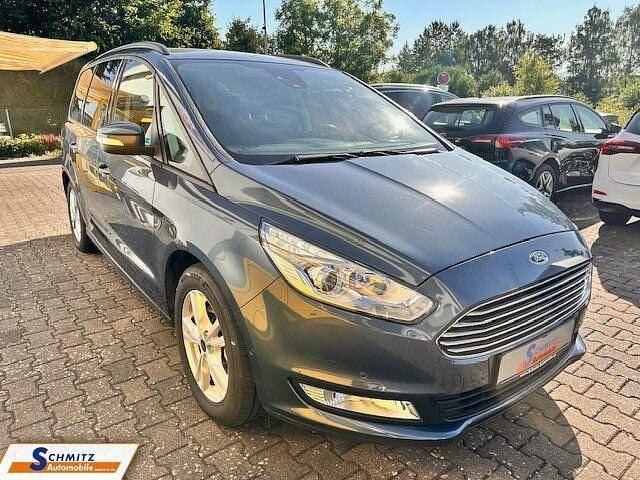Usata Ford Galaxy 150 CV (110 kW) 2019 Blu Monovolume