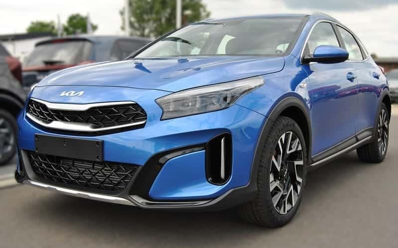 Blue flame metallic Neu 2025 Kia XCeed Vision SUV | 23.900 € (Fairer Preis) - Bild 1/1