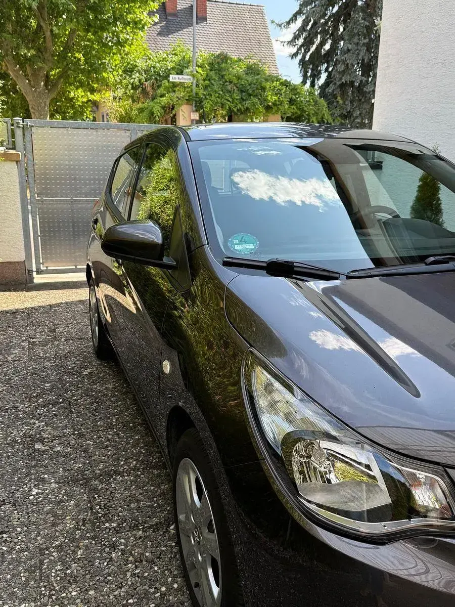 Gebraucht Opel Karl Edition 75 PS (55 kW) 2015 Andere farben Kleinwagen