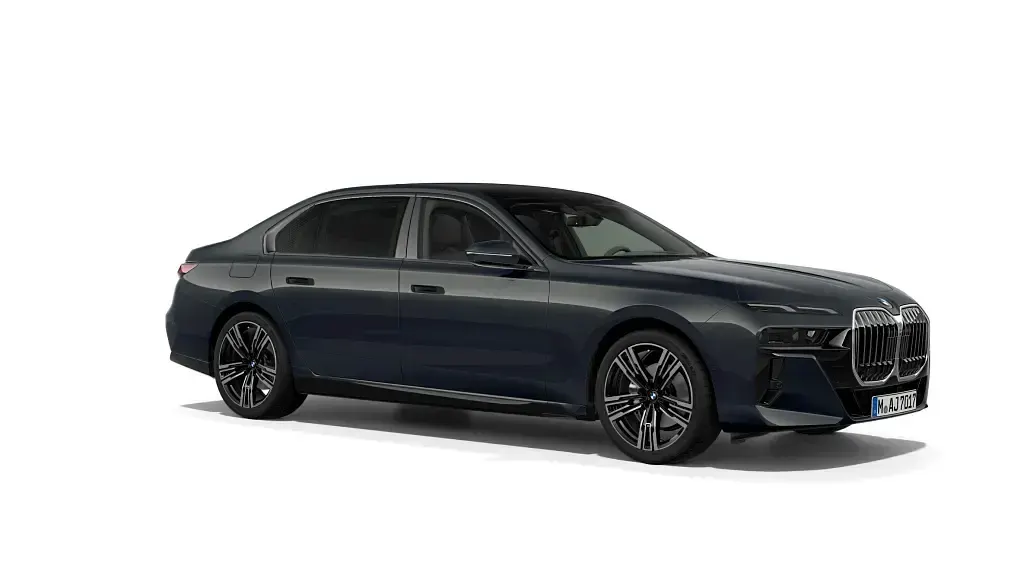 Gebraucht BMW 740 Comfort Edition 286 PS (210 kW) 2025 Limousine