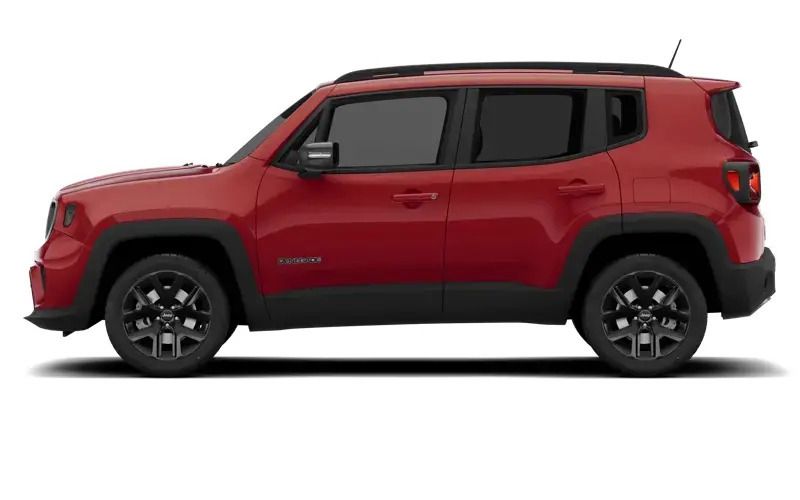 Schwarz Neu 2024 Jeep Renegade SUV | 25.500 € (Superpreis) - Bild 1/1
