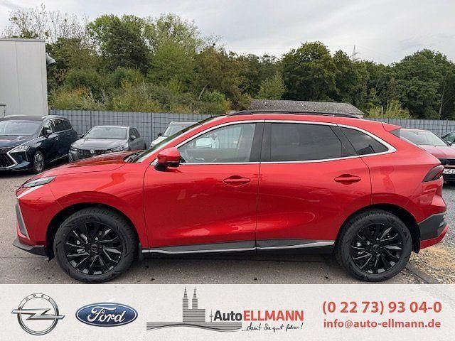 Neu DFSK Forthing 5 177 PS (130 kW) 2026 Rot SUV