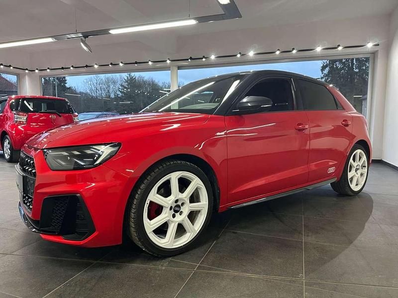 Gebraucht Audi A1 Edition .1 150 PS (110 kW) 2020 Misanorot Kleinwagen