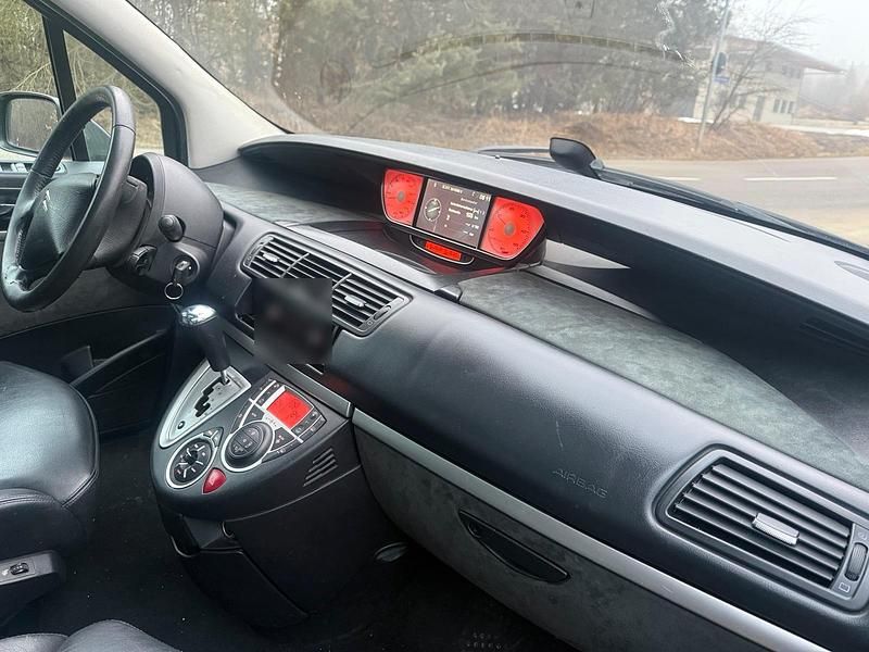 Gebraucht Citroën C8 170 PS (125 kW) 2008 Grau Van / Kleinbus