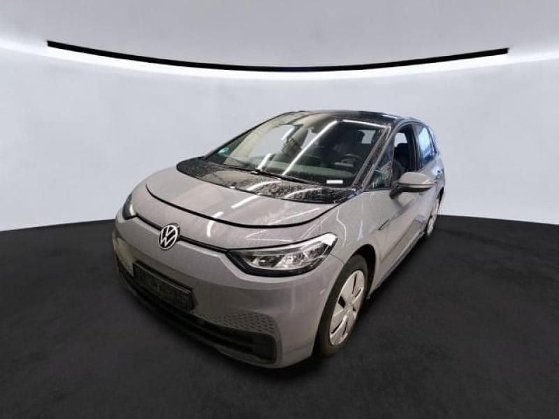 Gebraucht VW ID.3 Pure 110 kW (150 PS) 2021 Grau Kleinwagen