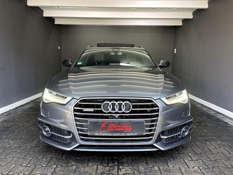 Gebraucht Audi A6 Sport 320 PS (235 kW) 2016 Grau Kombi