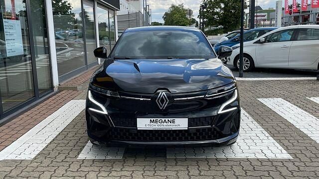 Używany Renault Megane E-Tech Techno 160 kW (218 KM) 2024 Czarny Hatchback