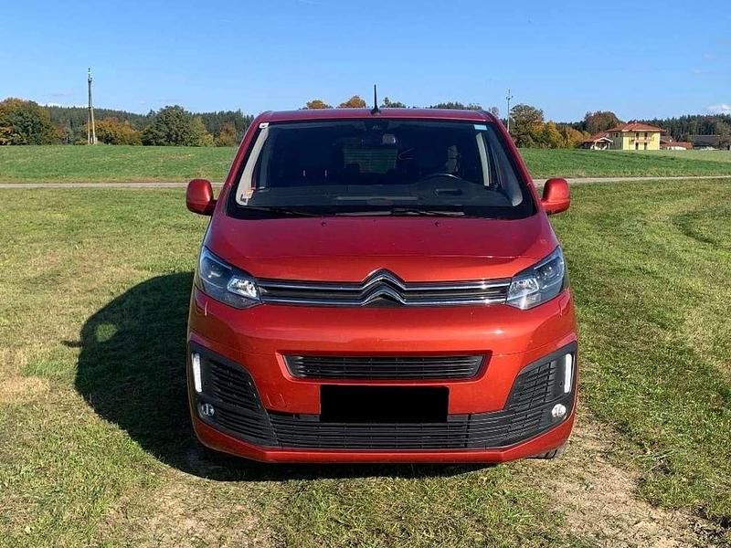 Gebraucht 2017 Citroën Spacetourer Shine Van | 22.000 € (Guter Preis) - Bild 1/4