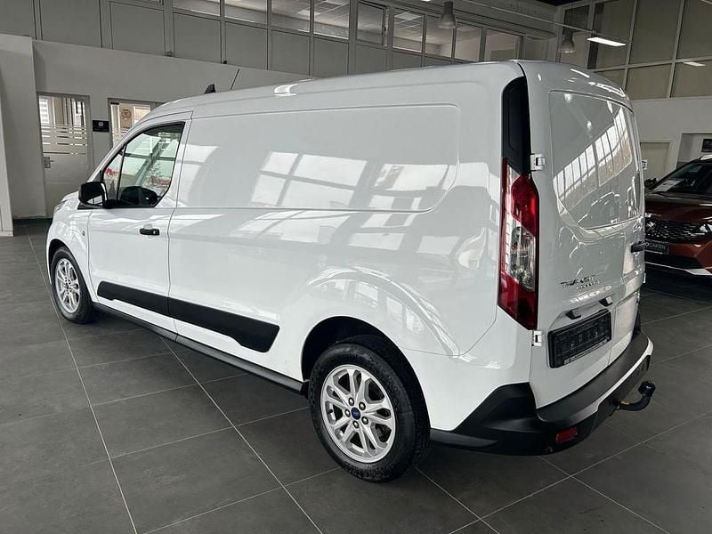 Gebraucht Ford Transit Connect 120 PS (88 kW) 2022 Frozen white Van / Kleinbus