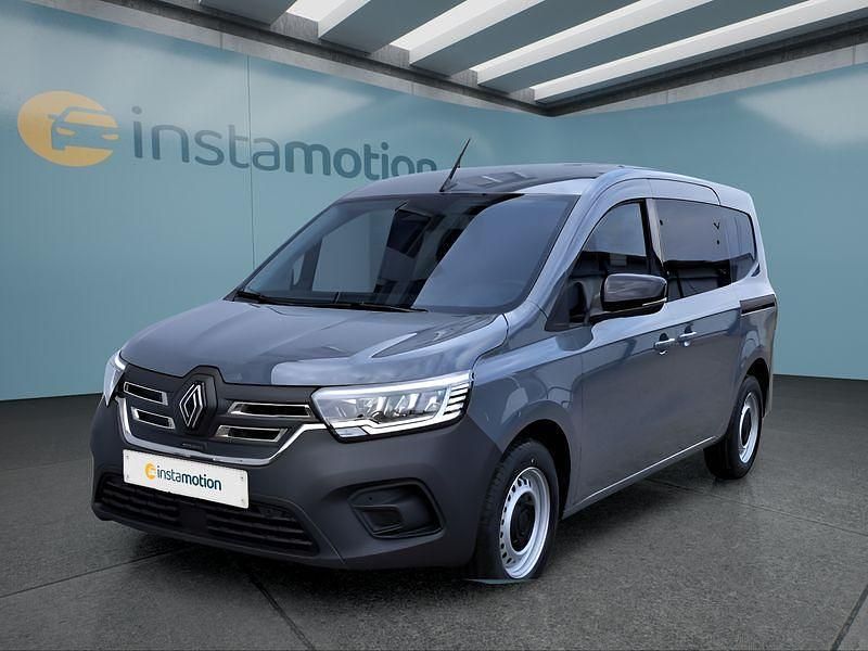 Grau Neu 2025 Renault Kangoo Van / Kleinbus | 35.249 € (Teuer) - Bild 1/4