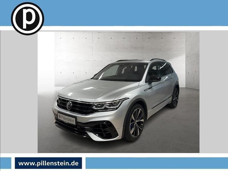 Silber Gebraucht 2023 VW Tiguan Style SUV | 50.908 € (Fairer Preis) - Bild 1/4