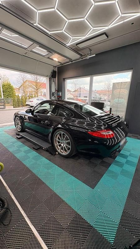 Gebraucht Porsche 997 345 PS (253 kW) 2011 Schwarz Coupé