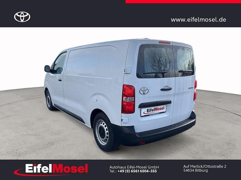 Neu Toyota Proace 120 PS (88 kW) 2026 Weiß Van / Kleinbus