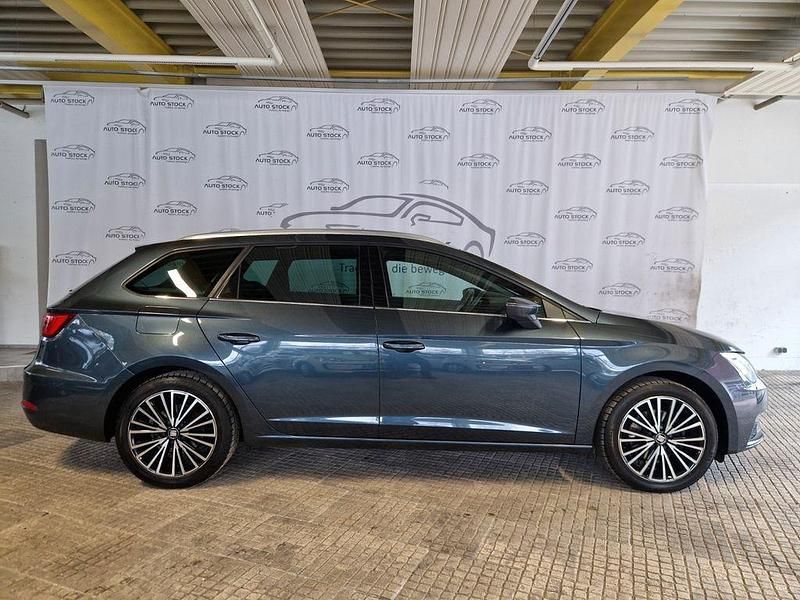Gebraucht Seat Leon ST Beats 150 PS (110 kW) 2019 Grau Kombi