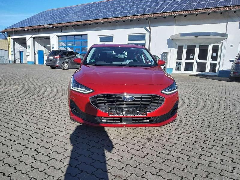 Gebraucht Ford Focus Titanium 155 PS (114 kW) 2024 Fantasticred Kleinwagen