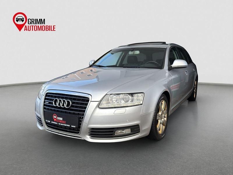 Gebraucht Audi A6 Ambiente 239 PS (175 kW) 2010 Silber Kombi