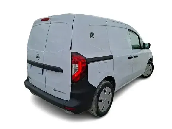 Gebraucht Nissan Townstar 89 kW (122 PS) 2023 Weiß (mineralweiß) Van / Kleinbus