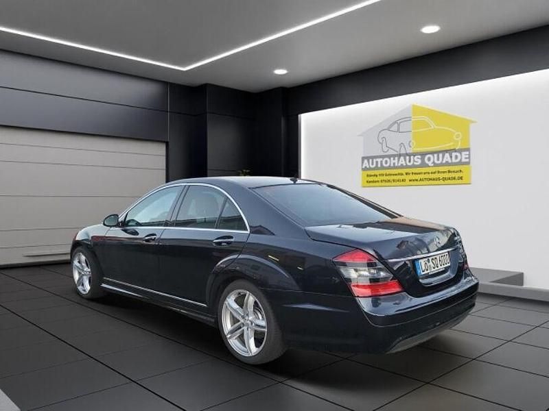 Gebraucht Mercedes S320 235 PS (172 kW) 2007 Schwarz (metallic) Limousine