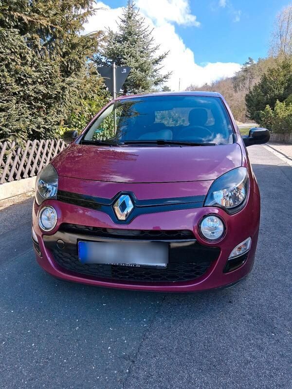 Violet Gebraucht 2012 Renault Twingo R.S. Kleinwagen | 4.190 € - Bild 1/4