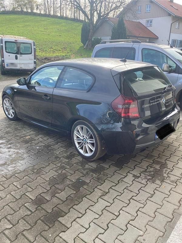 Usata BMW 118 Performance 143 CV (105 kW) 2010 Utilitaria