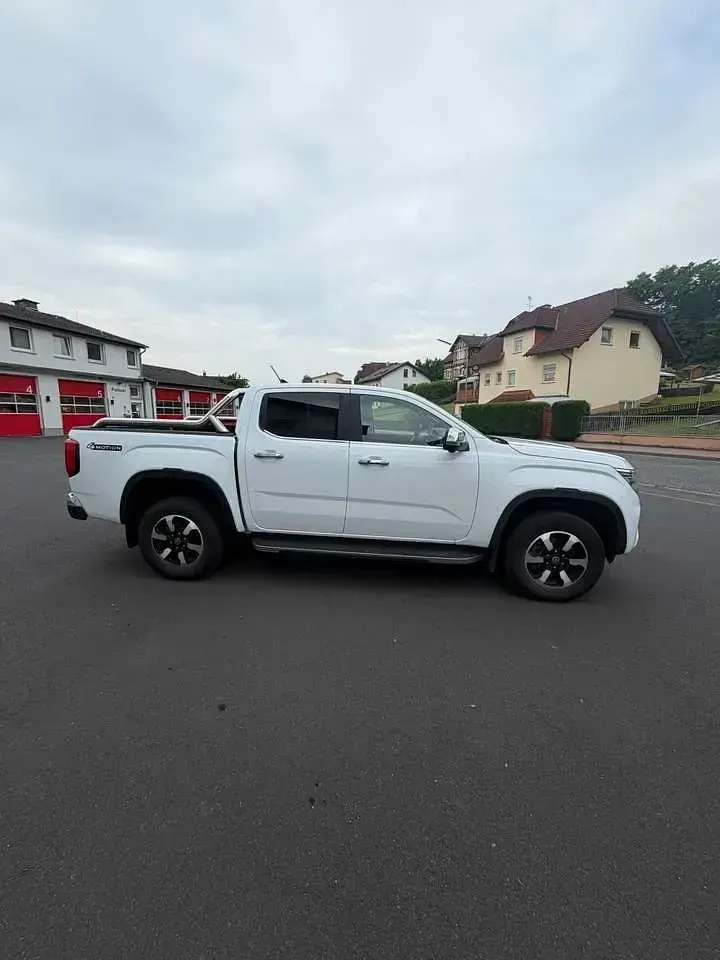 Gebraucht VW Amarok Aventura 241 PS (177 kW) 2024 Pickup