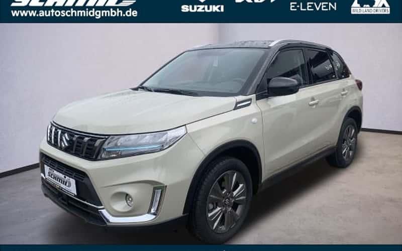 Schwarz Neu 2025 Suzuki Vitara Comfort SUV | 25.490 € (Guter Preis) - Bild 1/4