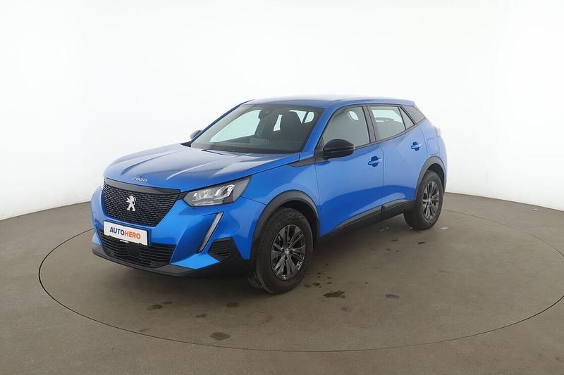 Gebraucht Peugeot 2008 Active 131 PS (96 kW) 2023 Blau SUV
