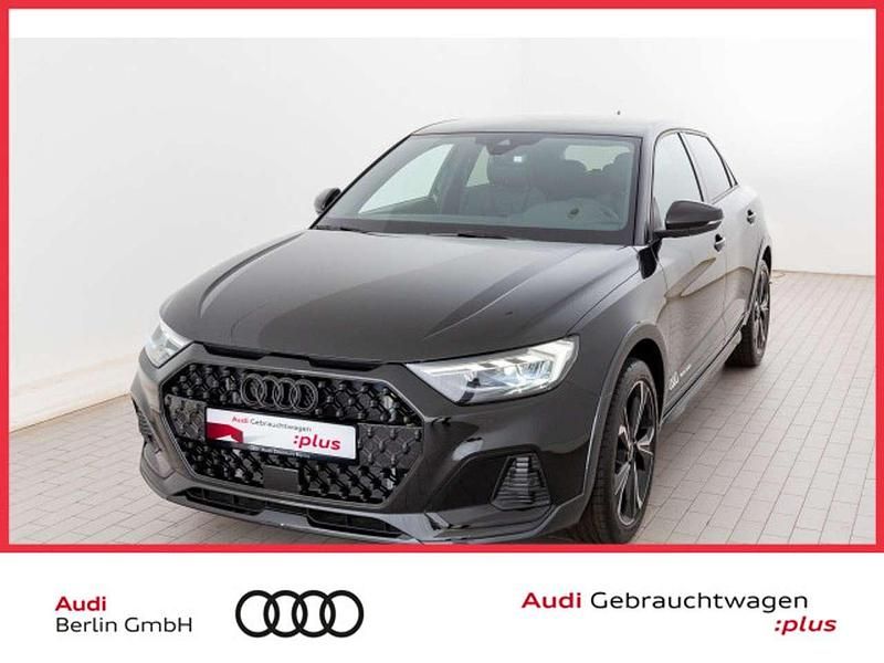 Mythosschwarz metallic Gebraucht 2024 Audi A1 Ambiente Kleinwagen | 34.300 € (Teuer) - Bild 1/4