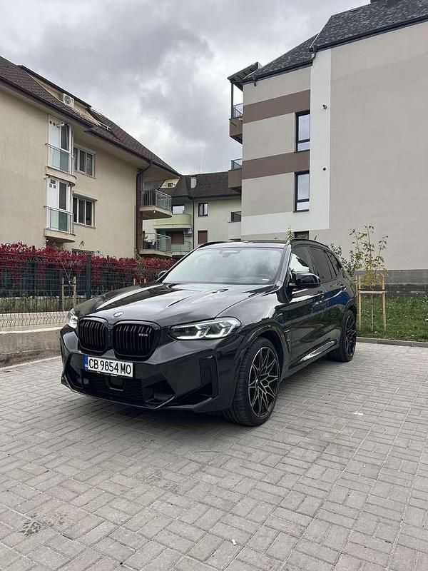 Gebraucht BMW X3 M Competition Edition 510 PS (375 kW) 2022 SUV