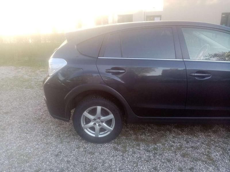 Gebraucht Subaru XV Comfort 150 PS (110 kW) 2017 Dark gray (m) SUV