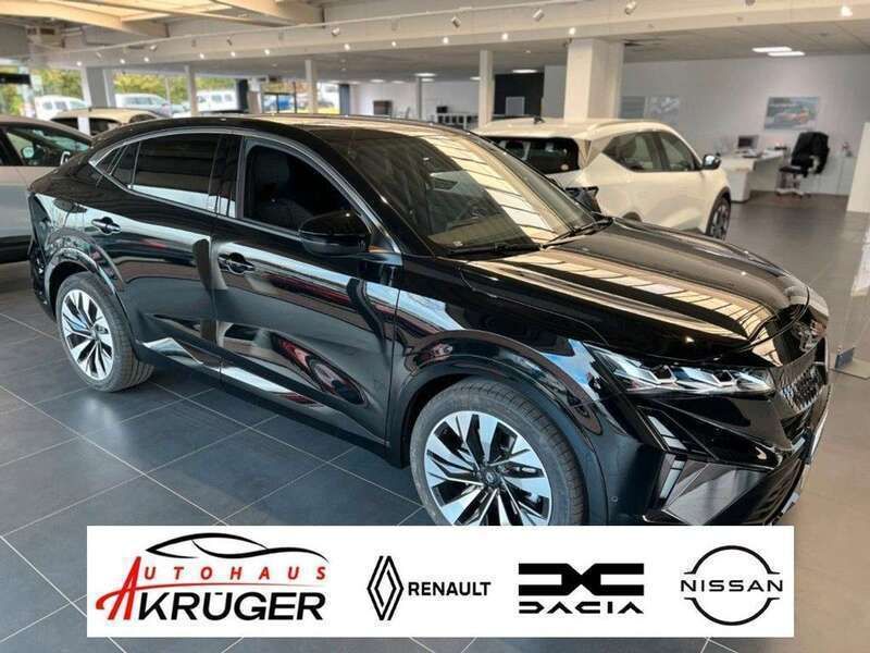 Black pearl schwarz Gebraucht 2025 Renault Rafale Techno SUV | 38.790 € (Guter Preis) - Bild 1/4