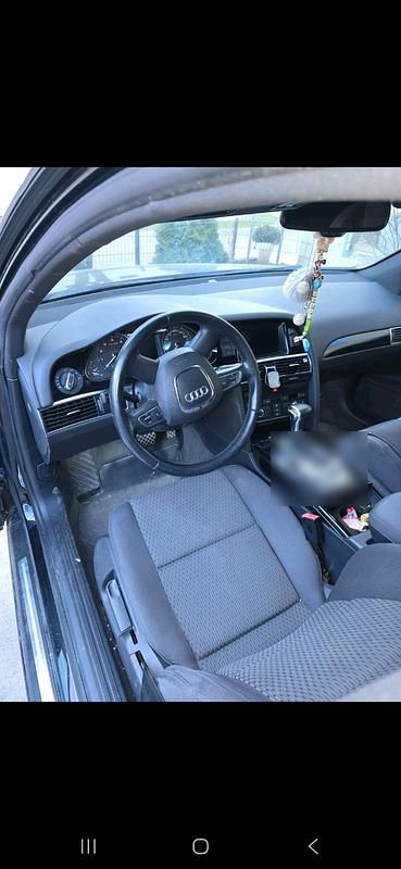 Gebraucht Audi A6 220 PS (161 kW) 2010 Schwarz Kombi