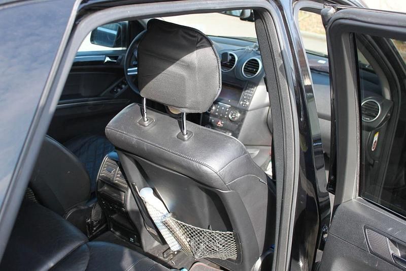 Gebraucht Mercedes ML280 140 PS (102 kW) 2009 Schwarz SUV