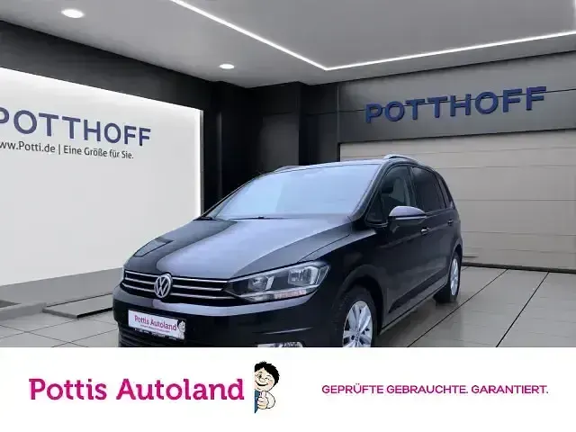 Gebraucht VW Touran Comfortline 150 PS (110 kW) 2016 Van / Kleinbus