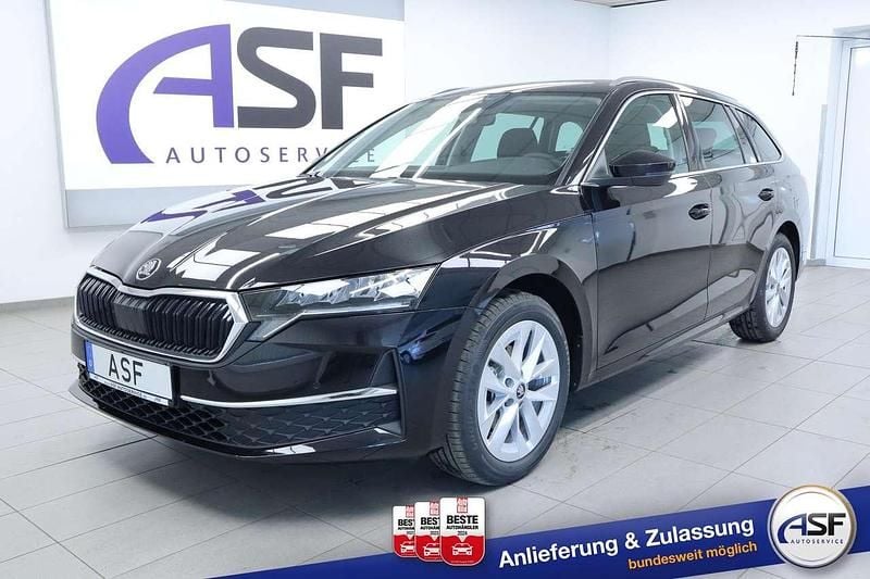 Schwarzmagic perleffekt Neu 2025 Skoda Octavia Selection Kombi | 31.970 € (Guter Preis) - Bild 1/3