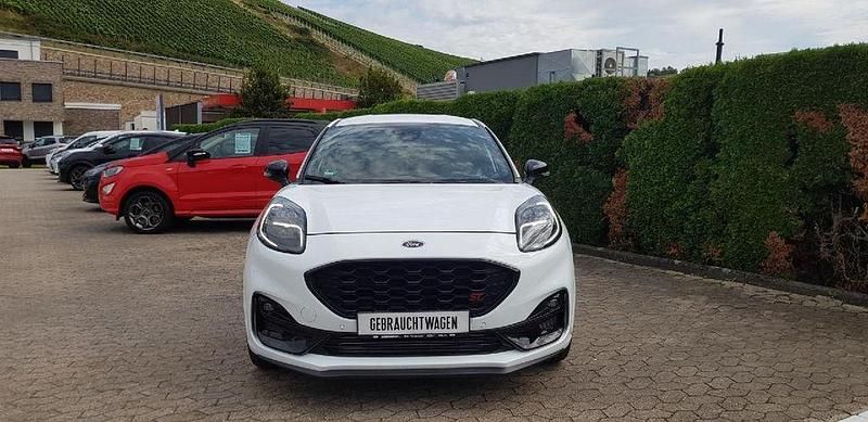 Gebraucht Ford Puma ST 200 PS (147 kW) 2024 Frostweiß SUV
