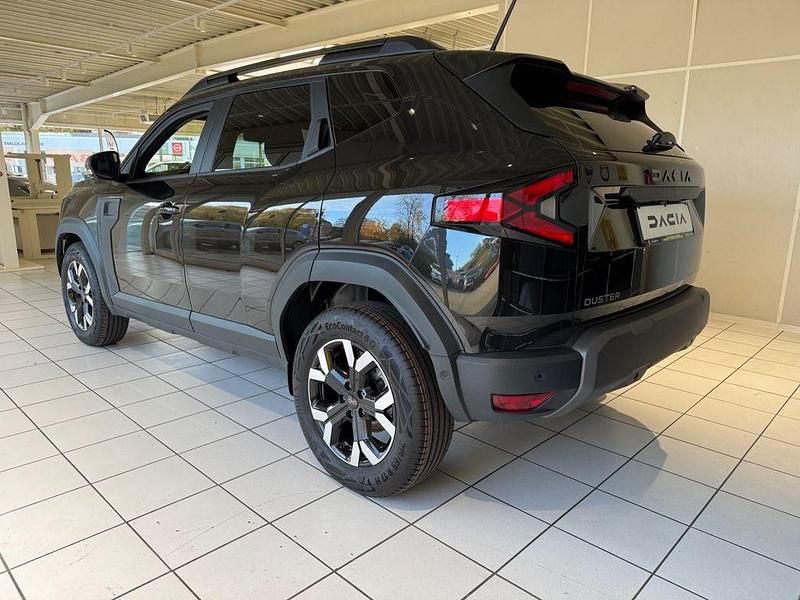 Neu Dacia Duster Extreme 101 PS (74 kW) 2025 Schwarz SUV