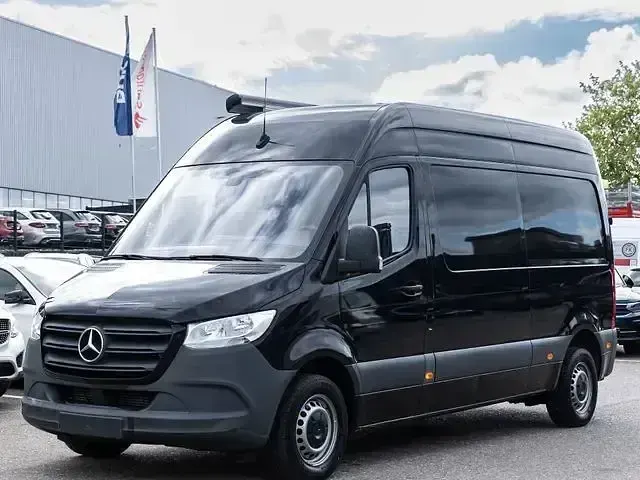 Gebraucht Mercedes Sprinter 143 PS (105 kW) 2020 Andere Van