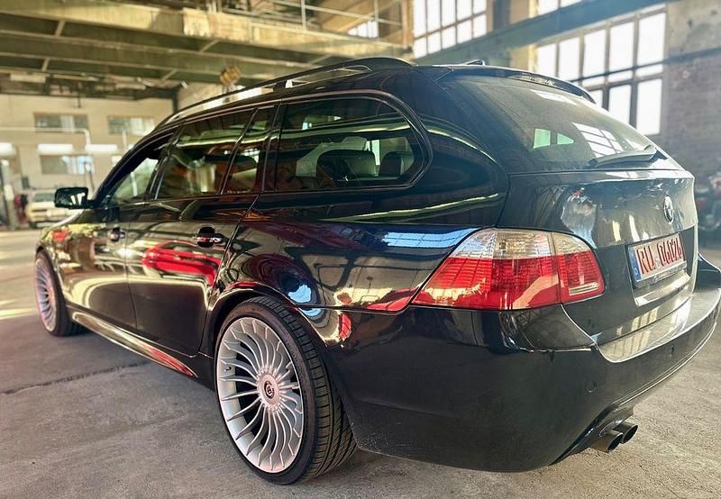 Gebraucht BMW 530 Performance 258 PS (189 kW) 2006 Blau Kombi
