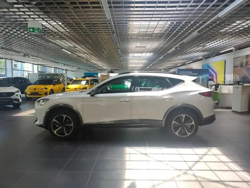 Gebraucht Cupra Formentor 190 PS (139 kW) 2024 Weiß SUV