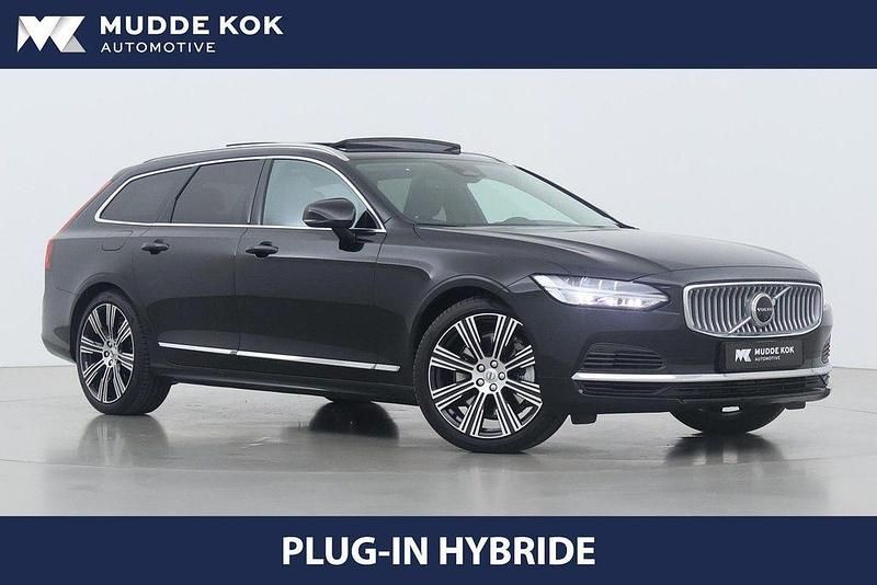 Schwarz Gebraucht 2025 Volvo V90 Plus Kombi | 54.900 € (Fairer Preis) - Bild 1/4
