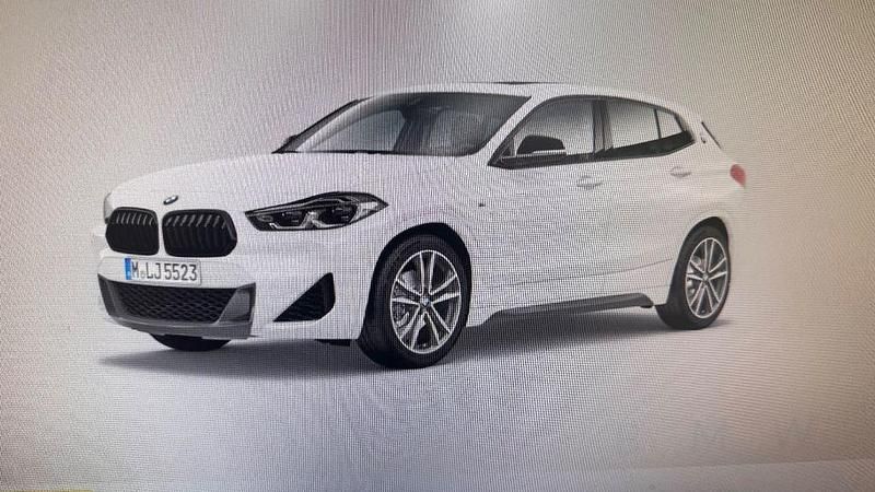 Weiß Gebraucht 2021 BMW X2 M Sport SUV | 23.990 € (Superpreis) - Bild 1/4