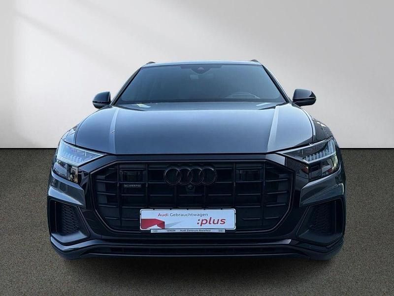 Gebraucht Audi Q8 Ambiente 286 PS (210 kW) 2021 Daytonagrau perleffekt SUV