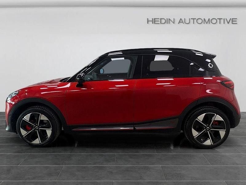 Gebraucht Smart #1 Brabus 314 kW (428 PS) 2025 Rot SUV