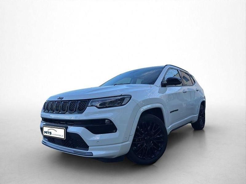 Gebraucht Jeep Compass Altitude 131 PS (96 kW) 2023 Weiß SUV