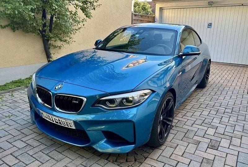 Gebraucht 2017 BMW M2 Performance Coupé | 41.900 € (Fairer Preis) - Bild 1/4