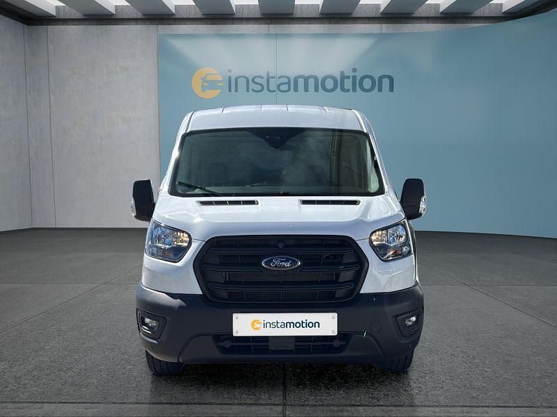 Neu Ford Transit 131 PS (96 kW) 2025 Weiß