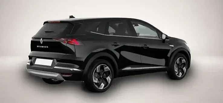 Gebraucht Renault Symbioz Iconic 145 PS (106 kW) 2025 Schwarz SUV