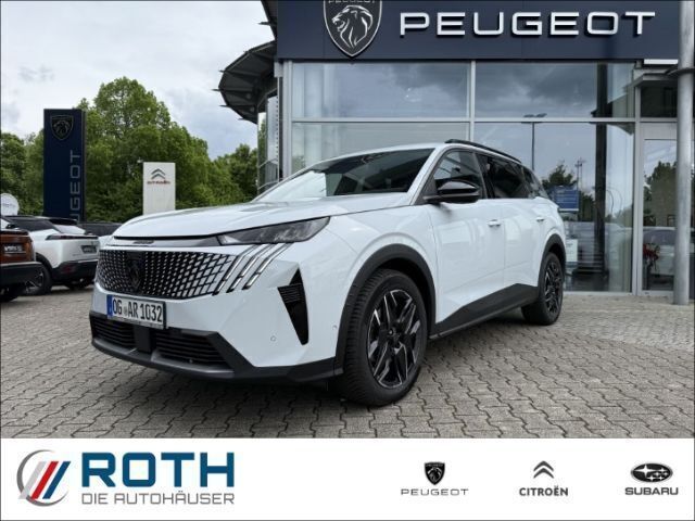 Weiss Gebraucht 2024 Peugeot 5008 Allure Van / Kleinbus | 37.680 € (Fairer Preis) - Bild 1/4