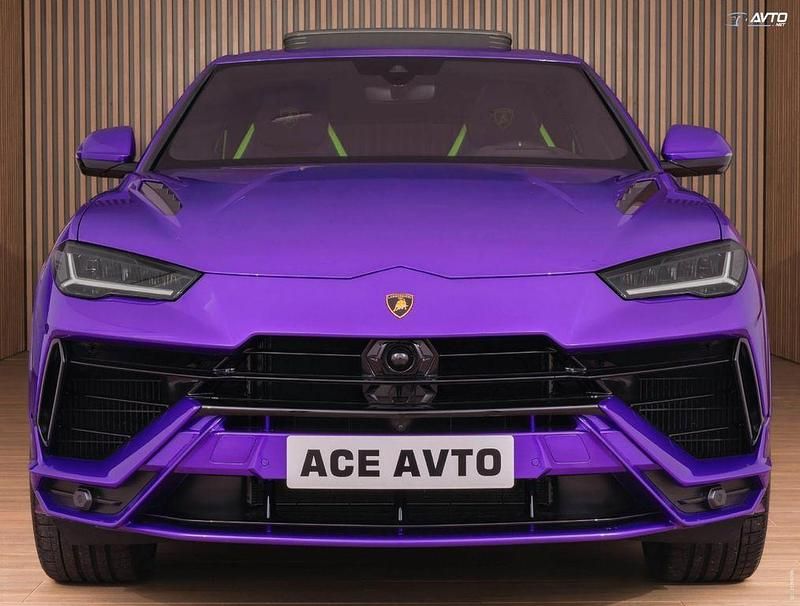 Gebraucht Lamborghini Urus 666 PS (489 kW) 2024 Violett SUV